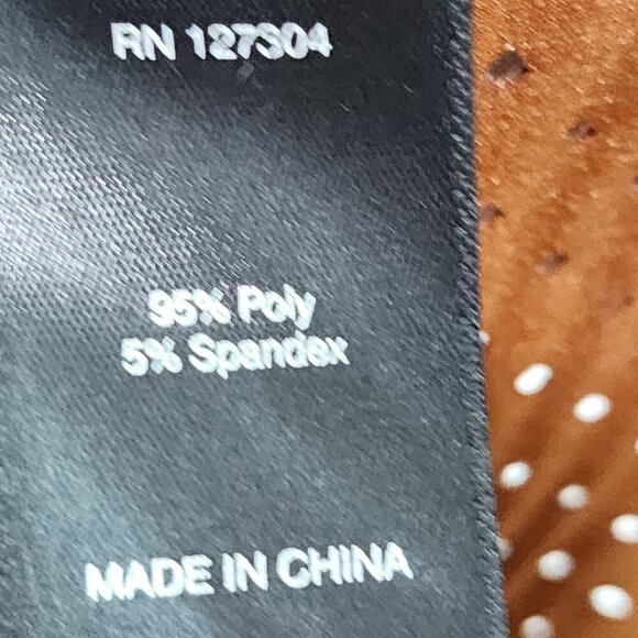 Ali Miles Women's Faux Suede Multi Print Patchwork Jacket - MP - Picture 6 of 8